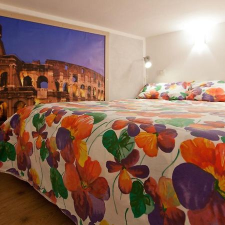 Frangipane Loft-Rental In Rome Bagian luar foto