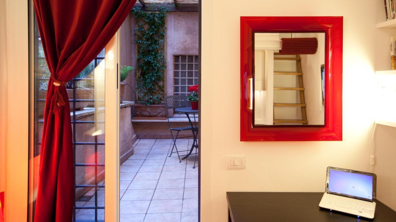 Frangipane Loft-Rental In Rome Bagian luar foto