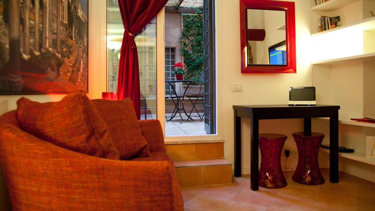 Frangipane Loft-Rental In Rome Bagian luar foto