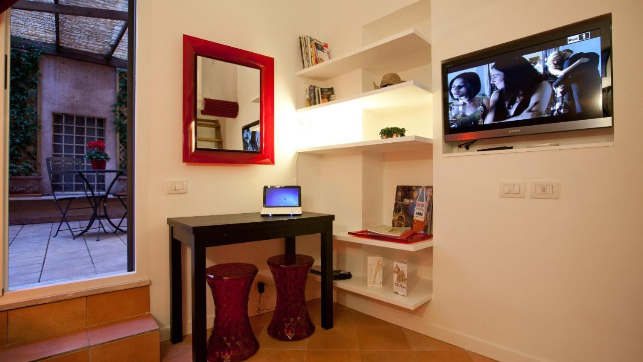 Frangipane Loft-Rental In Rome Bagian luar foto