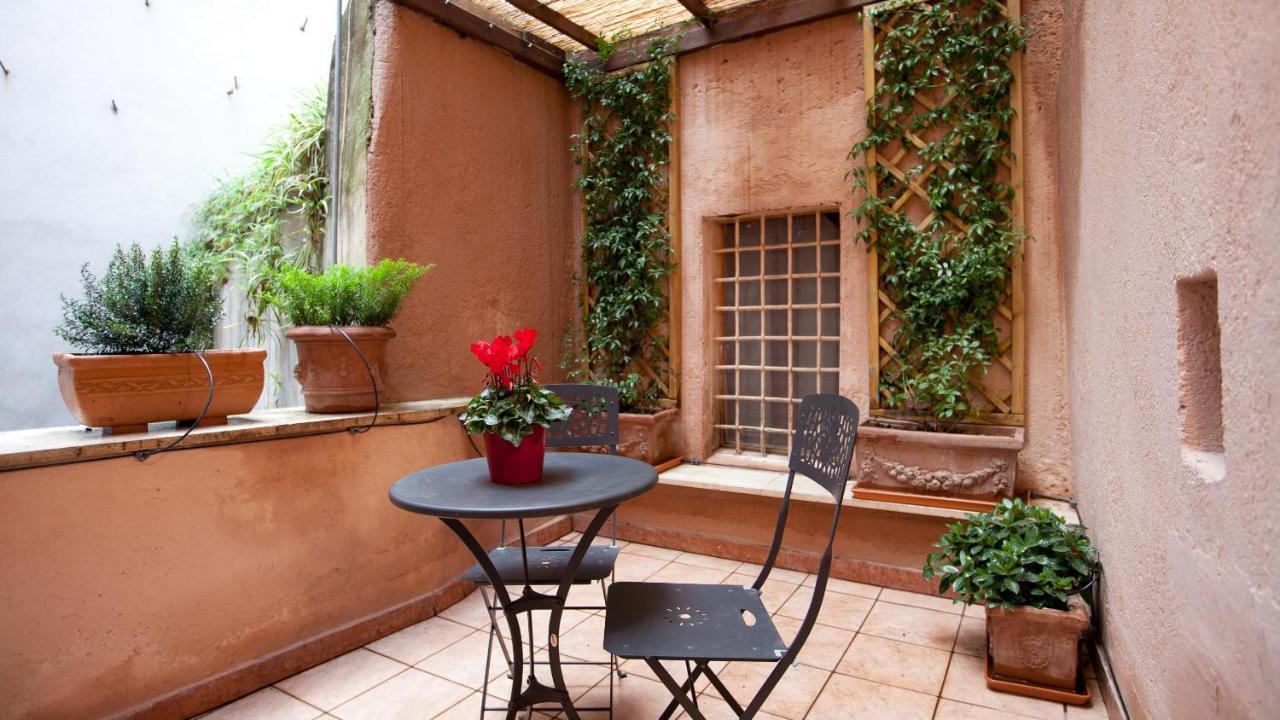 Frangipane Loft-Rental In Rome Bagian luar foto