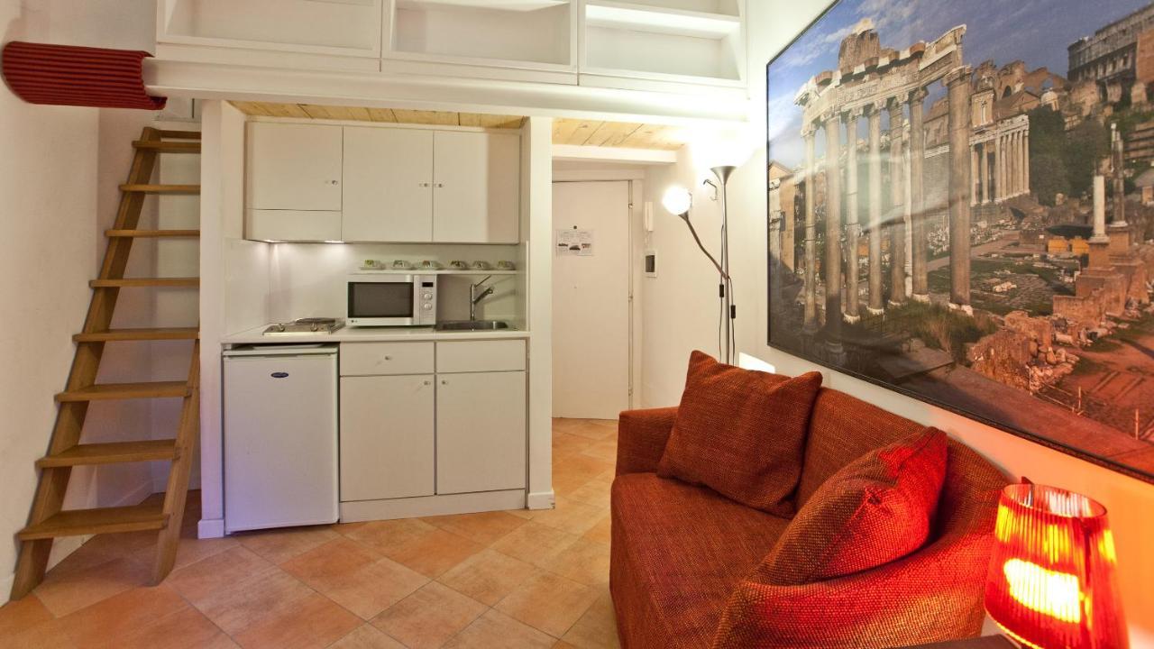 Frangipane Loft-Rental In Rome Bagian luar foto